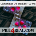 Comprimés De Tadalafil 100 Mg 15
